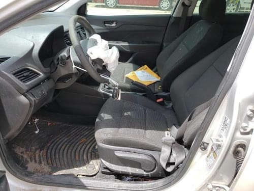 2018 Hyundai Accent