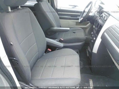 2009 Dodge Caravan