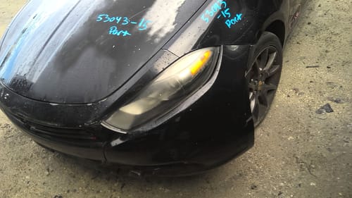 2015 Chrysler Dart