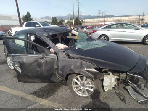 2014 Mazda Mazda3