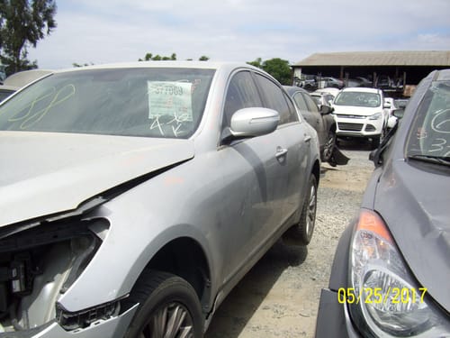 2009 Genesis Genesi