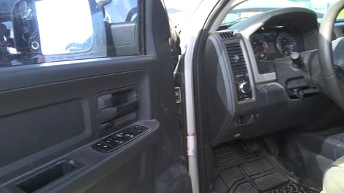 2012 Dodge Dpu25