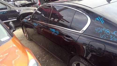 2008 Lexus Gs350