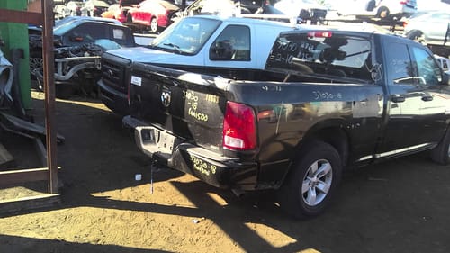2018 Dodge Dpu15