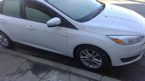 2017 Ford Focus