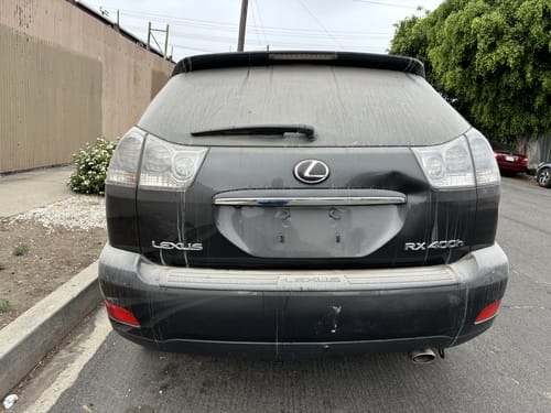 2008 Lexus Rx400