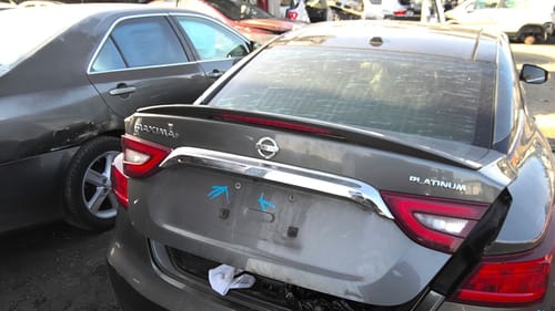 2017 Nissan Maxima