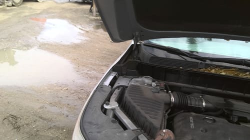 2017 GMC Acadia