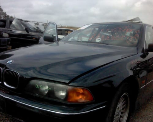 1997 BMW 540i