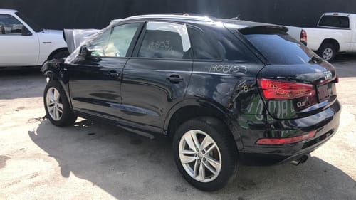 2018 Audi Audiq3