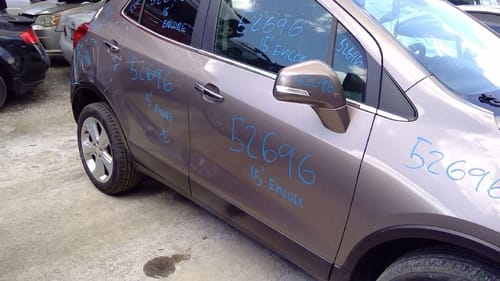 2015 Buick Encore