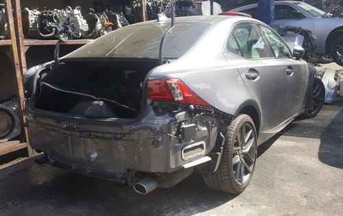 2016 Lexus Is200t