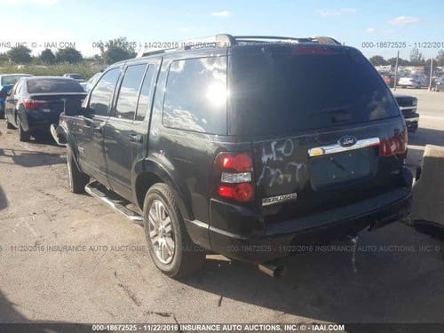 2006 Ford Explorer