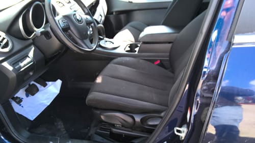 2010 Mazda Cx-7