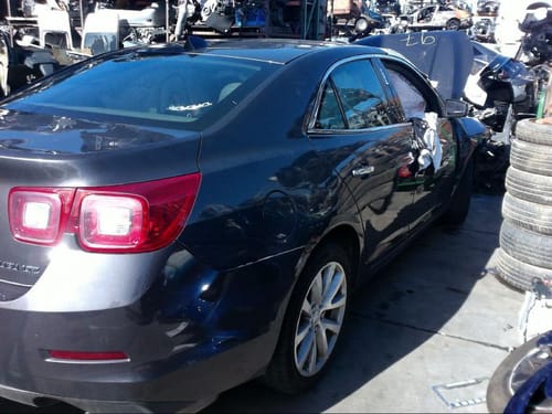 2013 Chevrolet Malibu