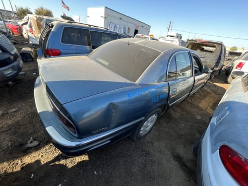 2000 Buick Parkav