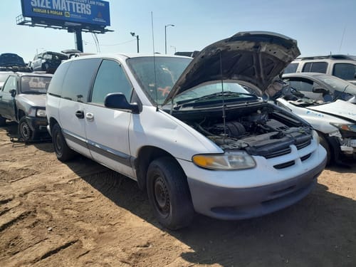 1999 Dodge Caravan