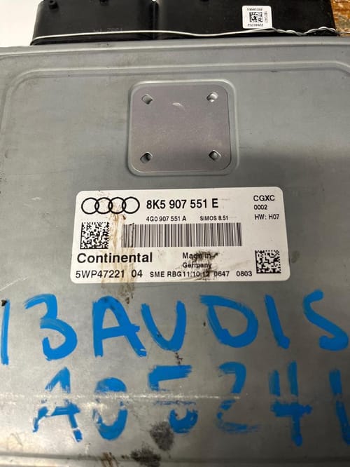 2013 Audi Audis5