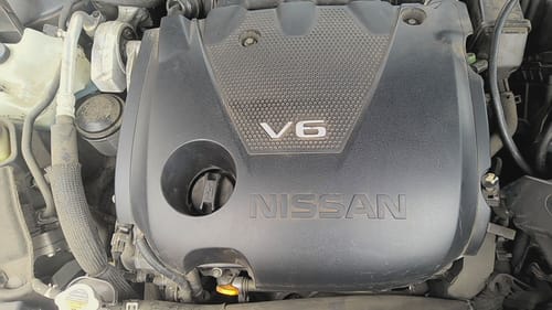 2017 Nissan Maxima