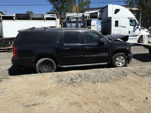 2012 Chevrolet Suburban