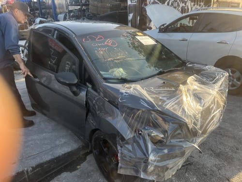 2016 Ford Fiesta