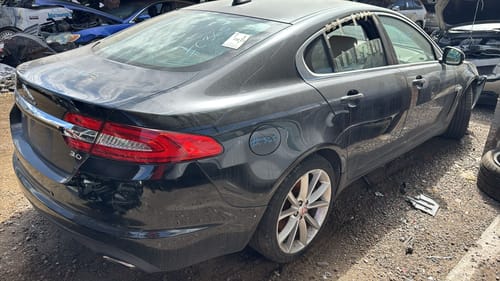 2015 Jaguar Xf