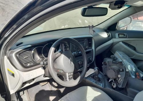 2011 Kia Optima