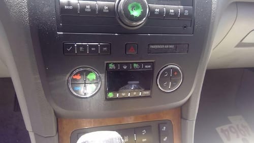 2012 Buick Enclave