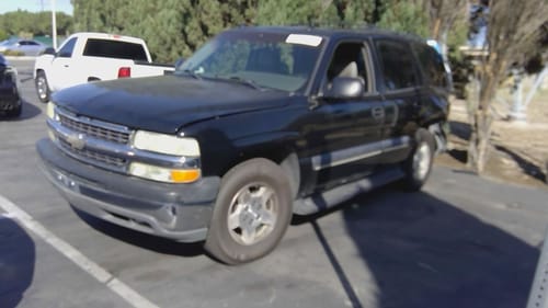 2004 GMC Tahoe