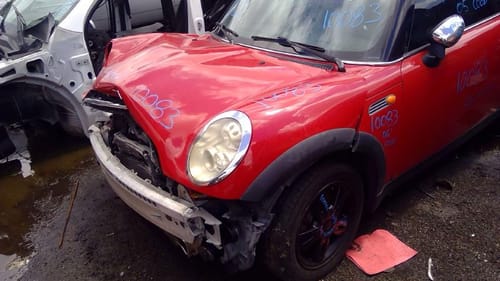 2005 Mini Cooper