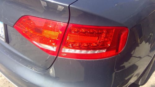 2011 Audi Aus4