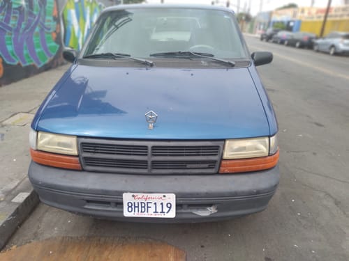 1994 Dodge Caravan