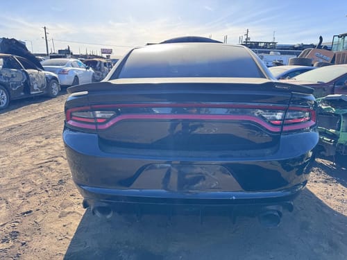 2017 Chrysler Charger