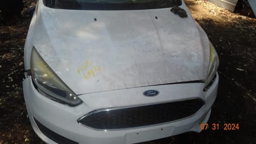 2015 Ford Focus