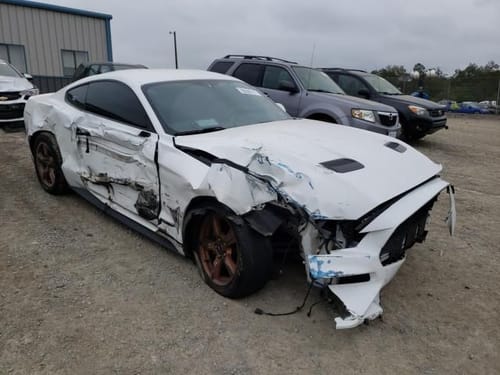 2021 Ford Mustang