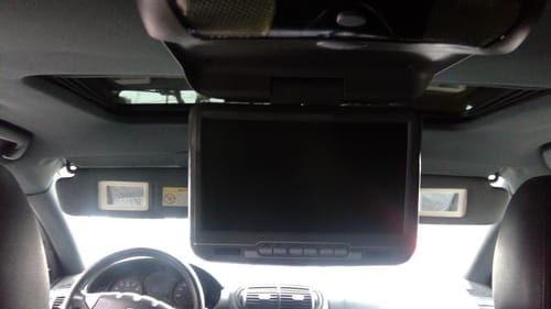 2004 Porsche Cayenne