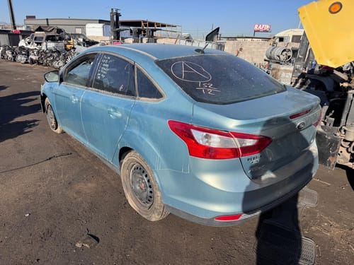 2012 Ford Focus