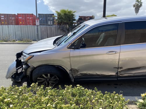 2019 Honda Pilot