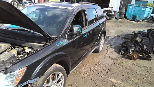 2013 Dodge Journey