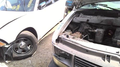2004 Chevrolet Astro