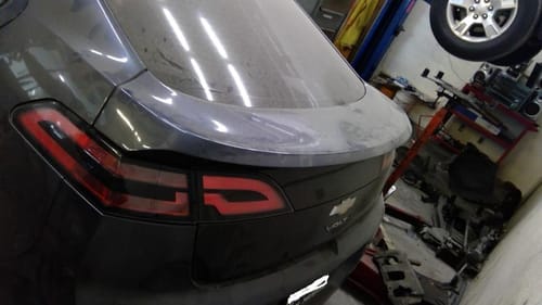 2011 Chevrolet Volt