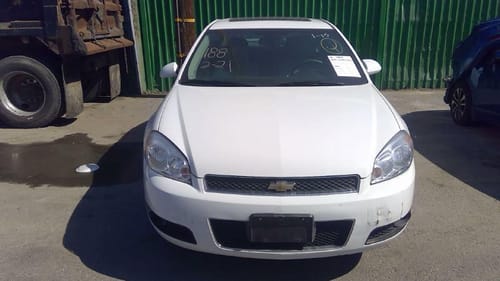 2016 Chevrolet Impala