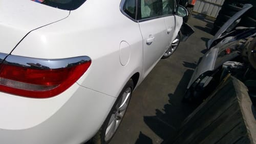 2016 Buick Verano
