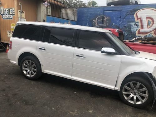 2009 Ford Flex