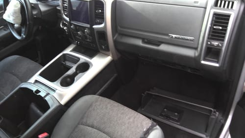 2018 Dodge Dpu15