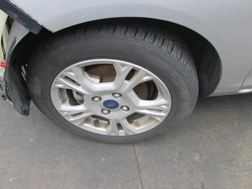 2016 Ford Fiesta