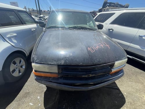 2000 GMC S10bla