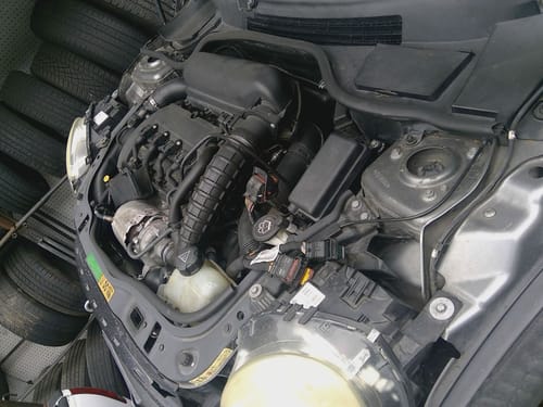 2008 Mini Cooper