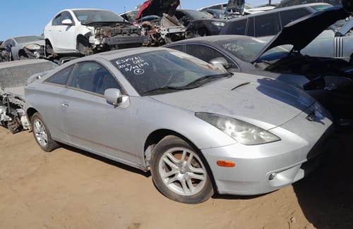 2001 Toyota Celica