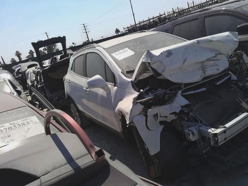 2018 Buick Encore